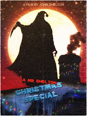 A Mr Shelton Christmas Special (2016) starring Anita Dashwood on DVD
